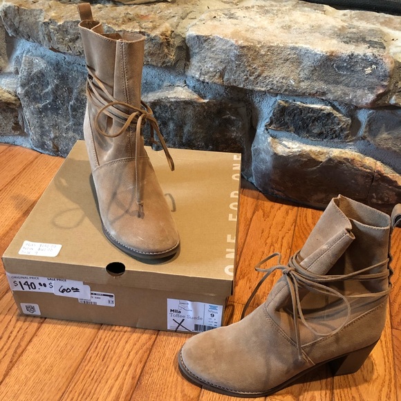 toms mila boot